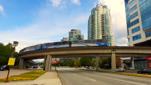 Vancouver's SkyTrain