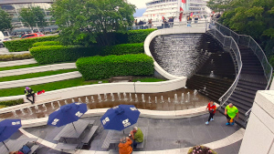 Water Fountain