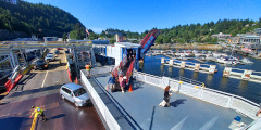 Horseshoe Bay Ferry Terminal