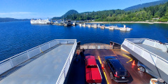 Langdale Ferry Terminal