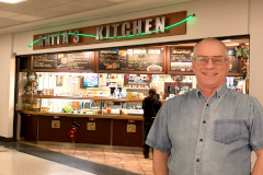 Anita's Kitchen - Dunsmuir Food Court - Vancouver BC, Canada
