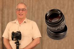 AstrHori 50mm F1.4 Tilt Lens