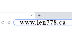 URL Shortening - www.len778.ca