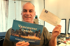 Vancouver Photography Book