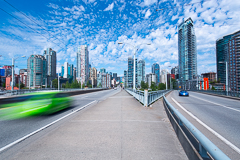 Granville Street - Photo by Len