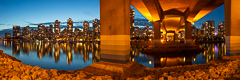 Cambie Street Bridge - Photo by Len