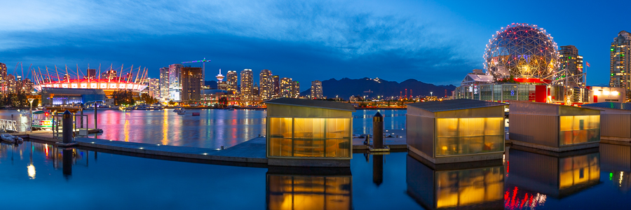 False Creek - Photo by Len