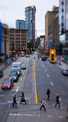 Vancouver's Gastown Area - Photo by Len