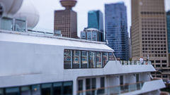 Cruise Ship - Photo by Len