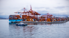 Centerm Terminal - Photo by Len