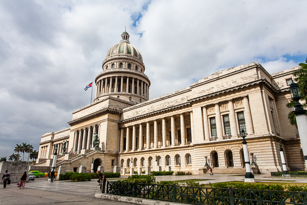 National Capitol Building - Photo by Len