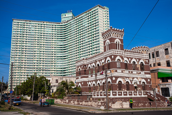 FOCSA Building - Photo by Len