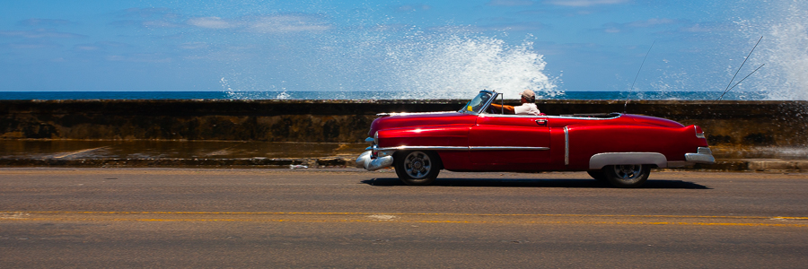 The Malecon - Photo by Len