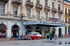 Teatro Payret Cinema - Photo by Len