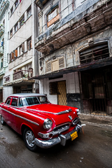 Havana Street - Photo by Len