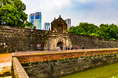 Fort Santiago - Photo by Len