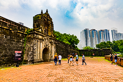 Fort Santiago - Photo by Len