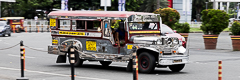 Jeepney - Photo by Len