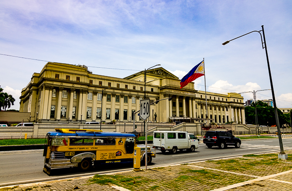 Nat'l Museum of Fine Arts - Photo by Len