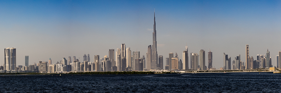 Downtown Dubai - Photo by Len
