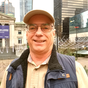 Hello from Vancouver - Vancouver BC, Canada