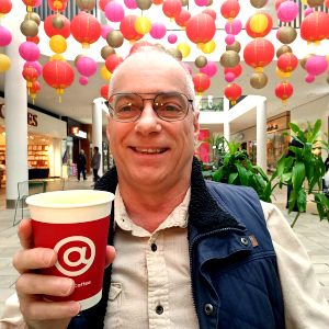 Picture from the Daily Selfie page - February 14, 2026