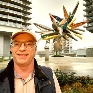 Picture from the Daily Selfie page - March 7, 2026
