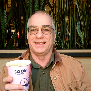 Picture from the Daily Selfie page - March 13, 2026