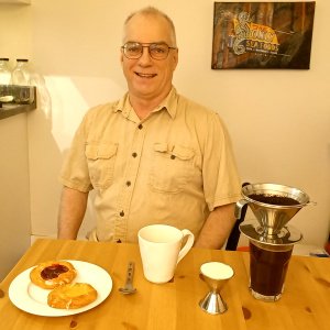Coffee at Home - Coquitlam BC, Canada
