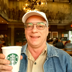 Picture from the Daily Selfie page - April 19, 2026