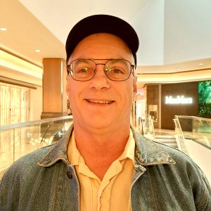 Daily Selfie - April 25, 2026 - Hello from Vancouver
