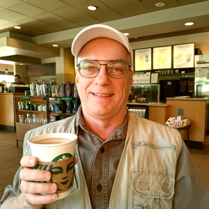 Picture from the Daily Selfie page - May 12, 2026