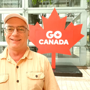 Daily Selfie - June 26, 2026 - Hello from Burnaby