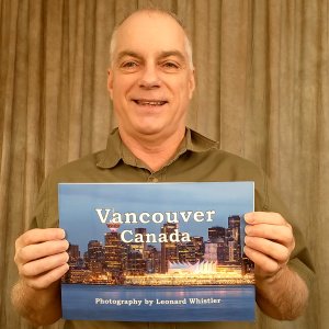 Daily Selfie - August 11, 2026 - My Vancouver Book
