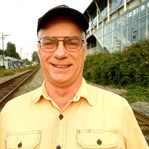 Daily Selfie - August 19, 2026 - Vancouver