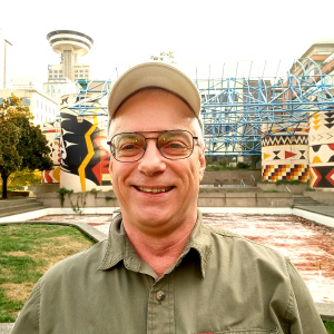 Daily Selfie - September 9, 2026 - Hello from Vancouver