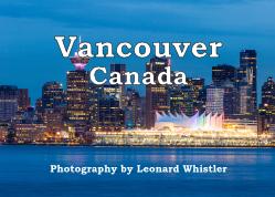 Vancouver Photography Book